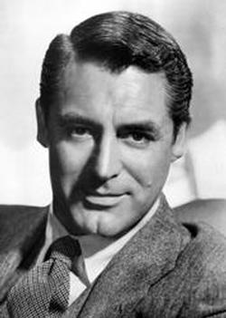 Cary Grant Hairstyle